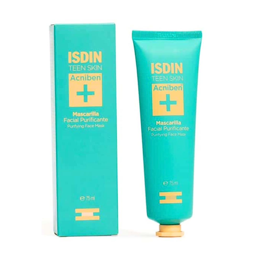 TEEN ACNIBEN MASCARILLA FACIAL PURIFICANTE 75 ML